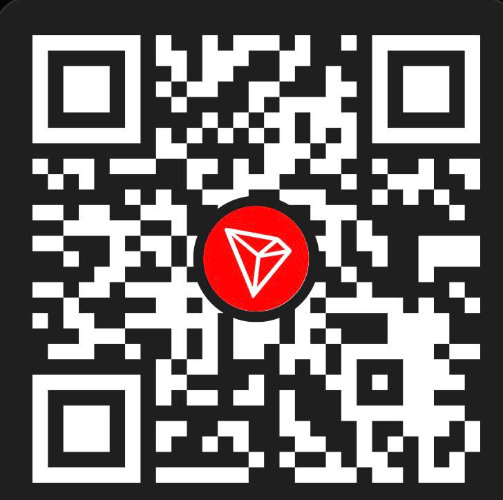 QR USDT TRC20